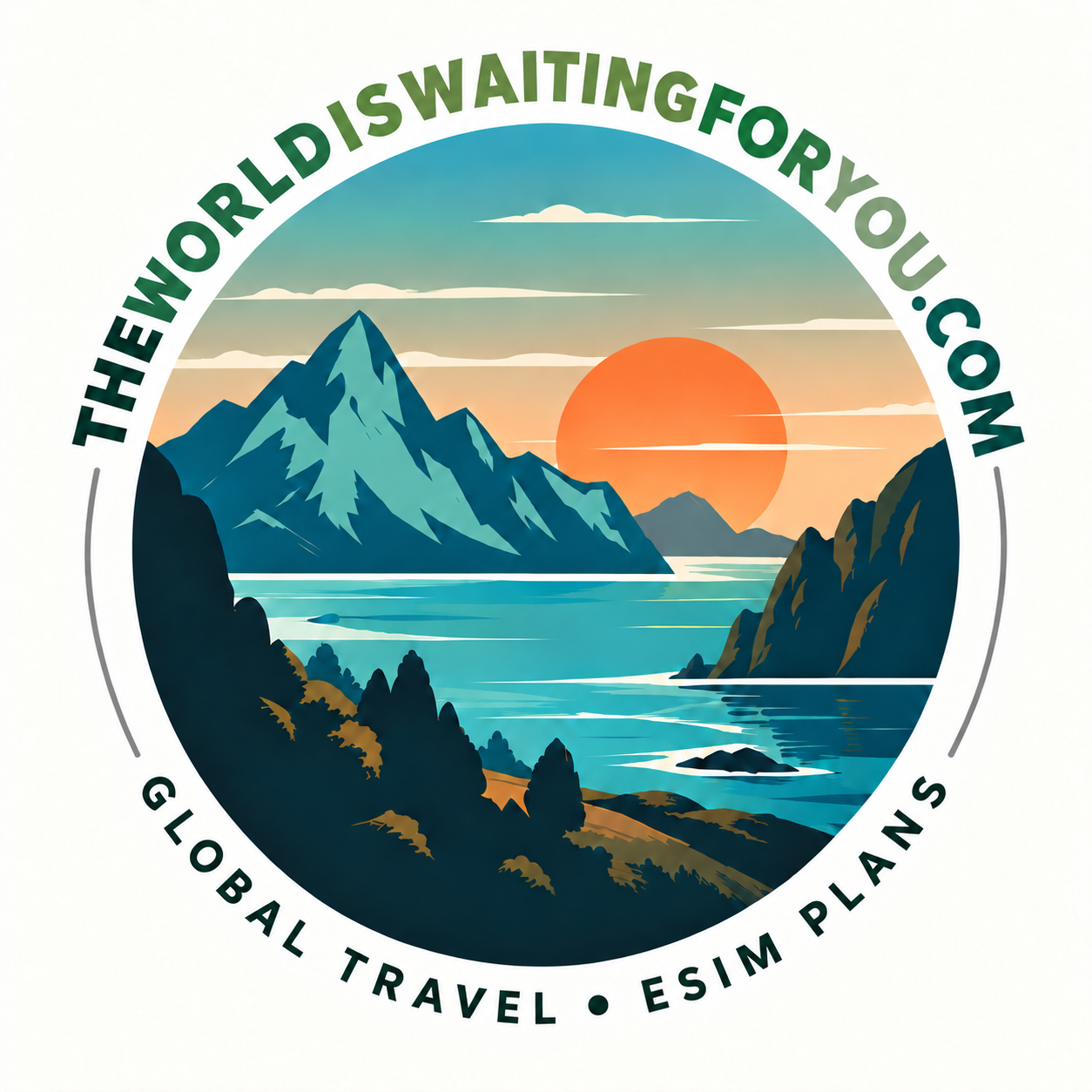 The World Is Waiting For You